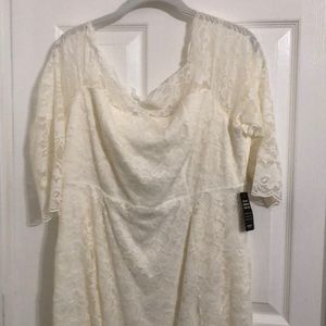 ❤️NWT Torrid Ivory wedding dress❤️